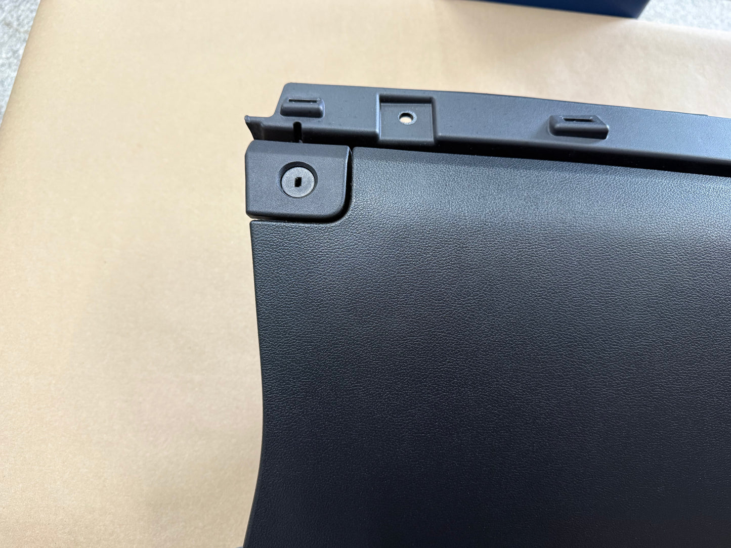 2015-2023 Ford Mustang GT500 GT Ecoboost Glove Box