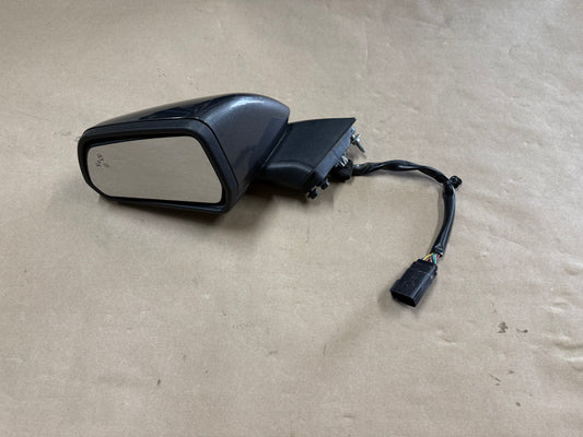 Left Side Rearview Mirror Base Lower Holder Cover For Ford Mustang 2015-2021 Car Reverse Mirror Bottom Shell Inner Frame - 34 Left Side Rearview Mirror Base Lower Holder Cover For Ford Mustang 2015-2021 Car Reverse Mirror Bottom Shell Inner Frame - 34