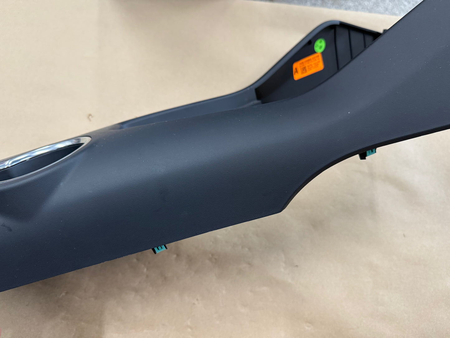 2024-2026 Ford Mustang Center Console Top Plastic