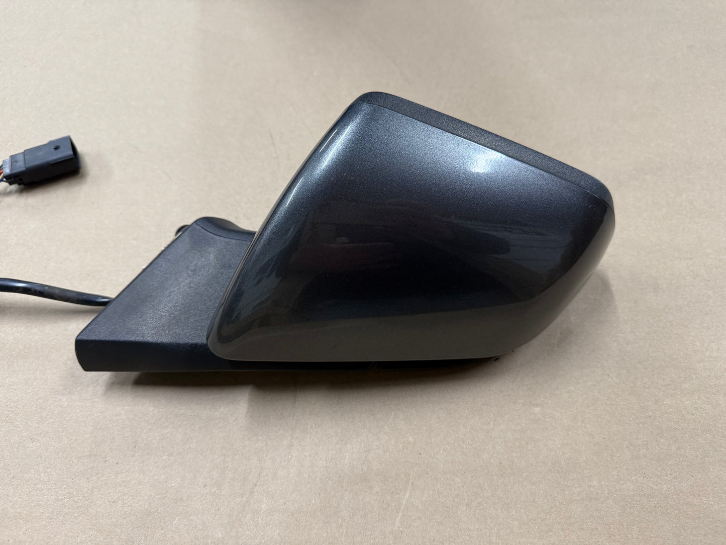 2015-2020 Ford Mustang GT LH Driver Side Mirror "J7"