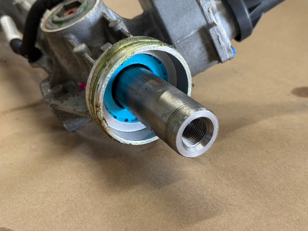 2024-2026 Ford Mustang GT 5.0L Electronic Steering Rack 1300 Miles