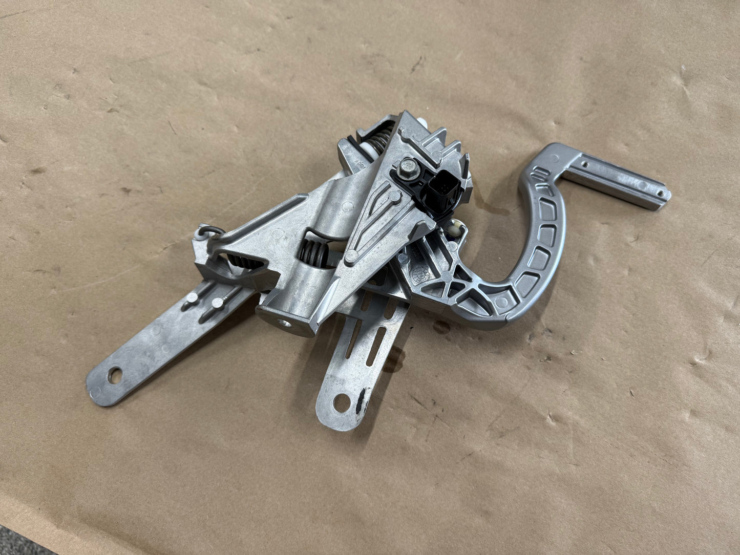 2024-2026 Ford Mustang S650 Emergency Brake Handle Assembly Electric