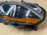 2018-2023 Ford Mustang GT 5.0 LH Driver Side Headlight LED HID