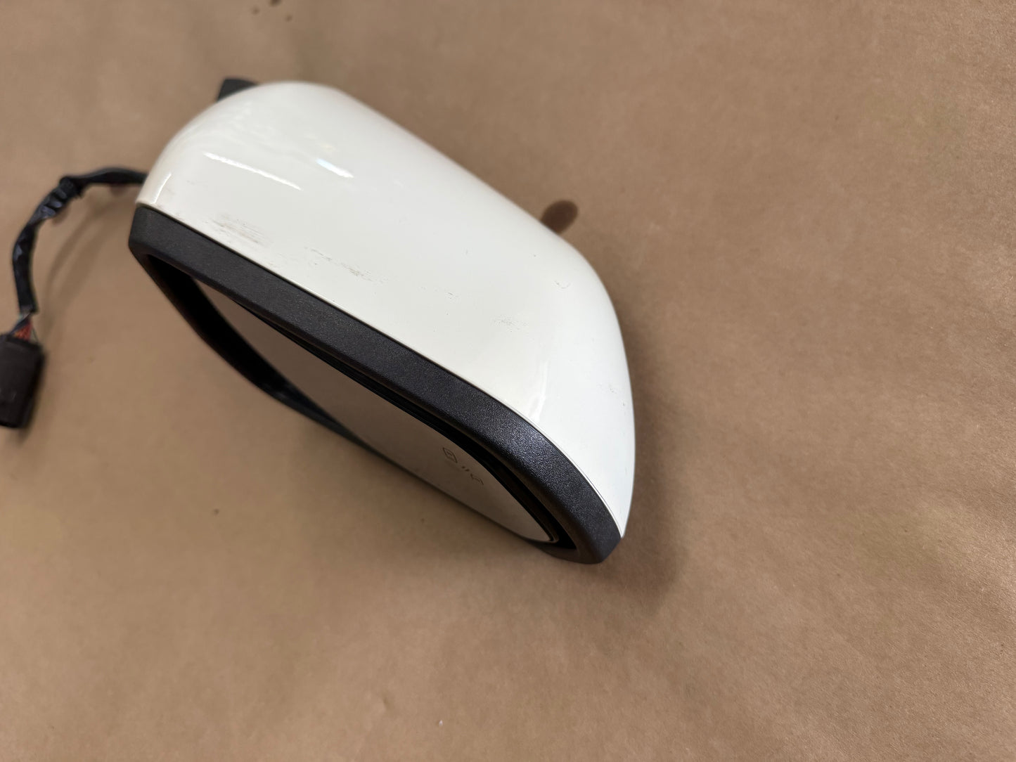 2015-2020 Ford Mustang GT RH Passenger Side Mirror "N4"