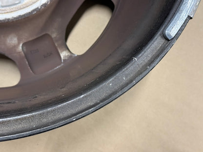 2023-2026 Ford F-250 F-350 Black Wheel Rim 20x8"