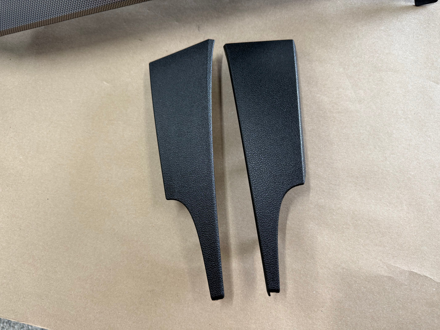 2015-2023 Ford Mustang GT 5.0 Aluminum Interior Dash Trim Kit 4-Piece