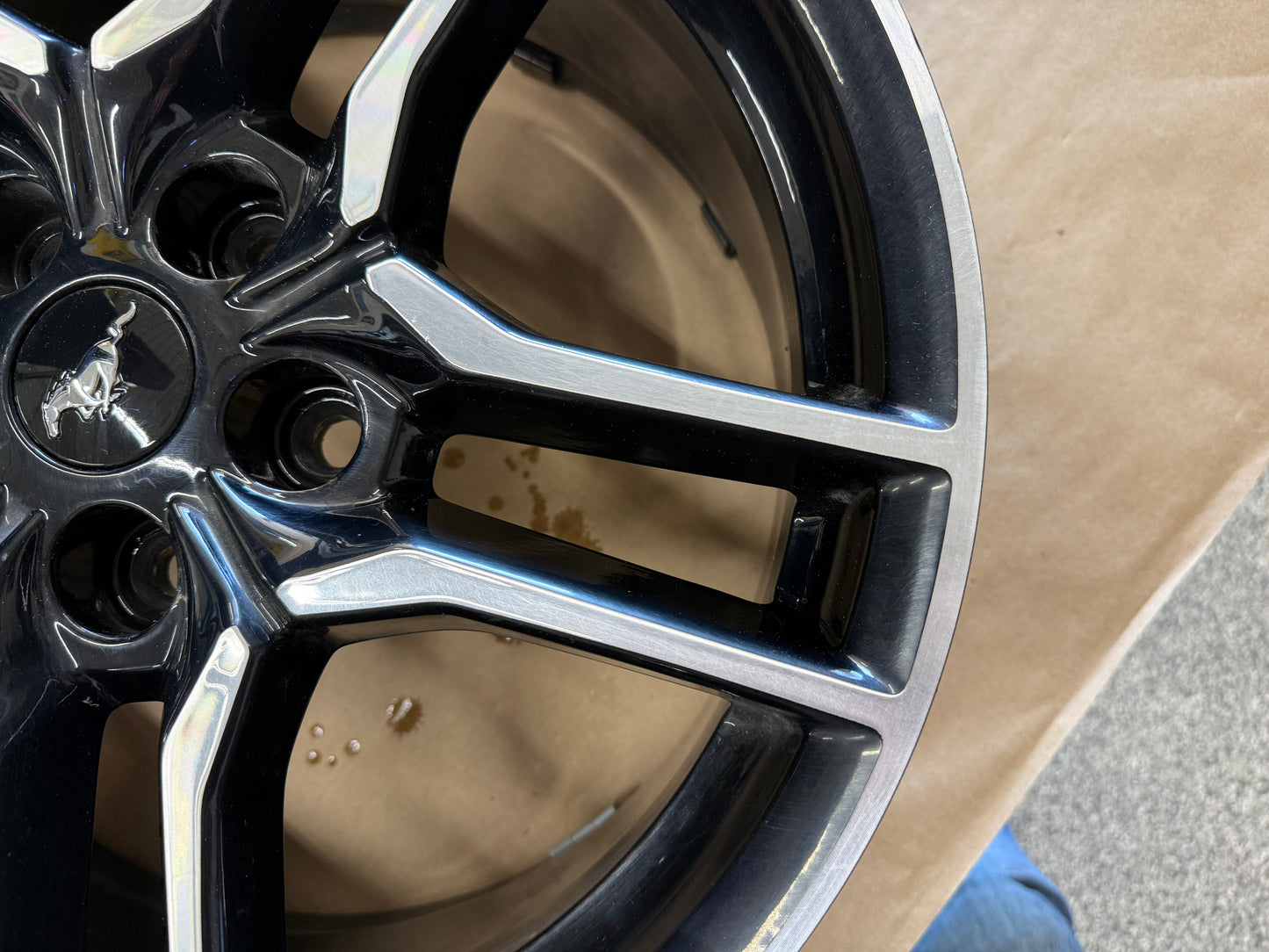 2015-2023 Ford Mustang GT 5.0 18x8" Wheel Rim