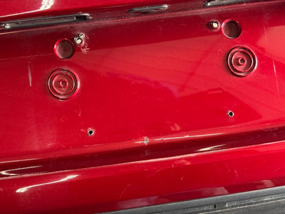 2018-2023 Ford Mustang GT Rear Bumper Complete Parking Sensors "RR"