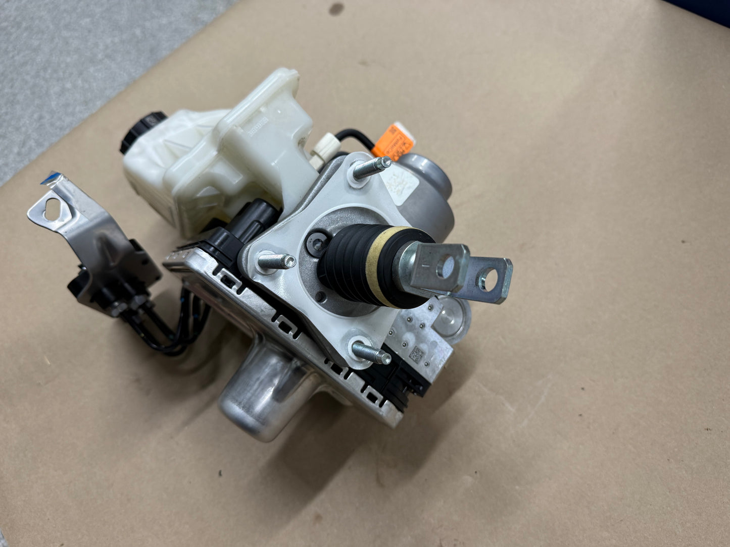 2024-2026 Ford Mustang GT 5.0 Brake Booster Master Cylinder Automatic