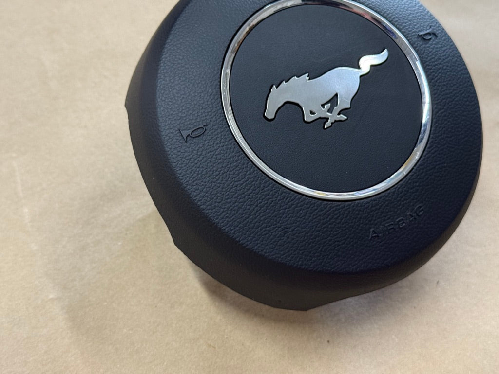 2015-2017 Ford Mustang Steering Wheel Air Bag - OEM