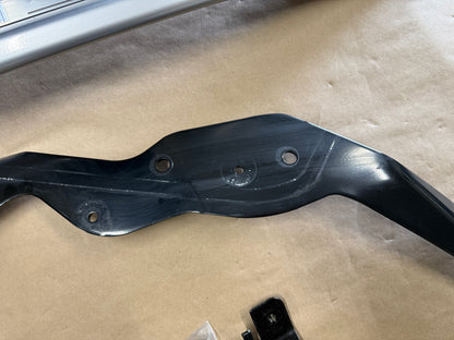 2015-2023 Ford Mustang Strut Tower and Firewall Brace Bar
