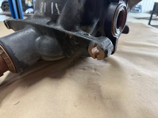 2024-2026 Ford Mustang GT 5.0L Rear Differential 3.55 Gear 8.8" 16k miles