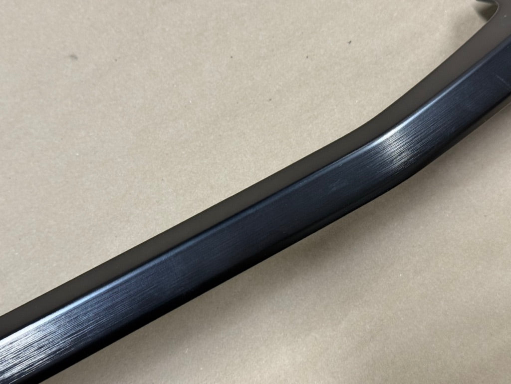 2023-2025 Ford F-250 F-350 Dash Trim Start Button "Gun Metal Grey"