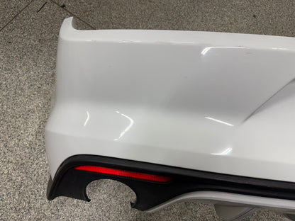 2015-2017 Ford Mustang GT Rear Bumper Complete "YZ"