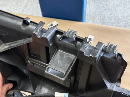 2015-2023 Ford Mustang GT 5.0L Cooling Fan "Ford"