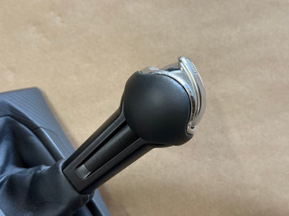2024-2026 Ford Mustang GT 5.0L 10R80 Auto Shifter Assembly "Blue Stitch"