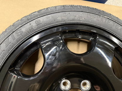 2015-2023 Ford Mustang GT Spare Tire 155/60/18 "Black"