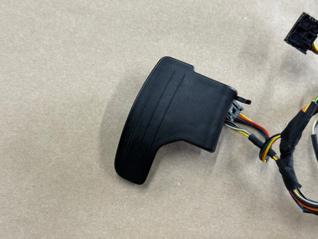 2015-2017 Ford Mustang GT Steering Wheel Paddle Shifters and Wiring