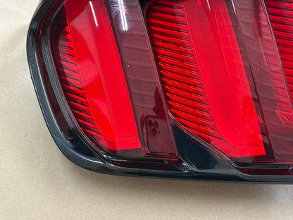 2015-2017 Ford Mustang GT350 GT V6 EcoBoost Tail Light LH Driver Side LED