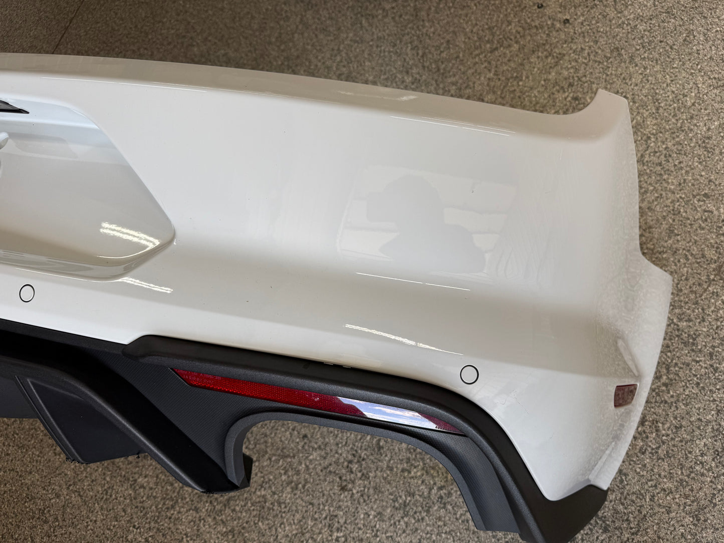 2018-2023 Ford Mustang GT Rear Bumper Complete Parking Sensors "YZ"