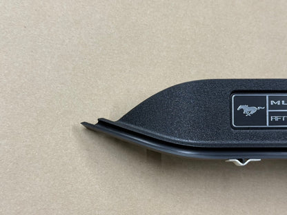 2015-2023 Ford Mustang GT Dash Plaque Trim Insert