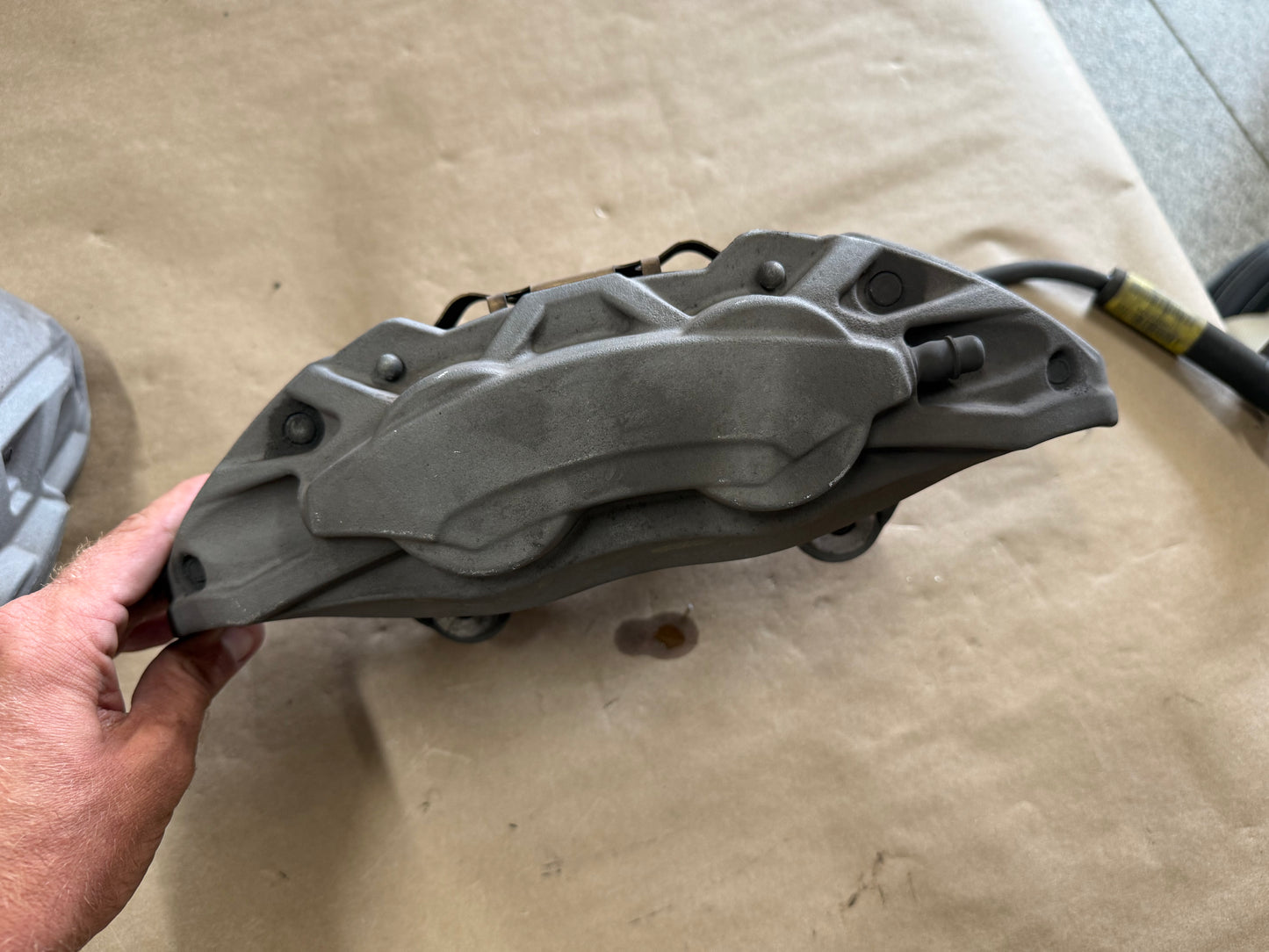 2015-2023 Ford Mustang GT 5.0L Front Brakes and Calipers