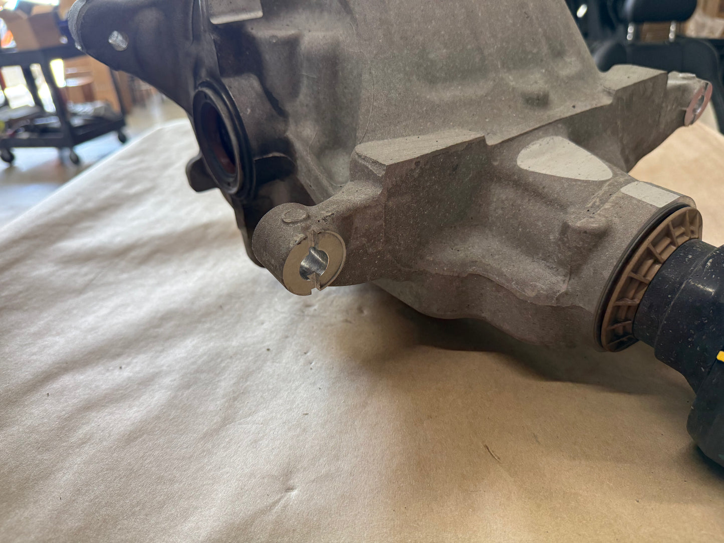2018-2023 Ford Mustang GT 5.0L Rear Differential 3.15 Gear 8.8"