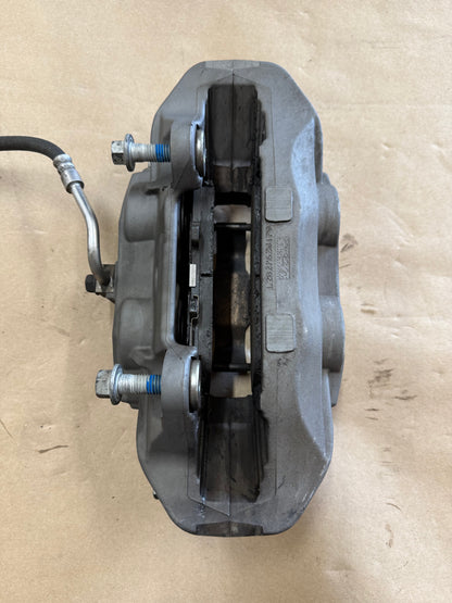 2015-2023 Ford Mustang GT LH Driver Side Front 4 Piston Brake Caliper