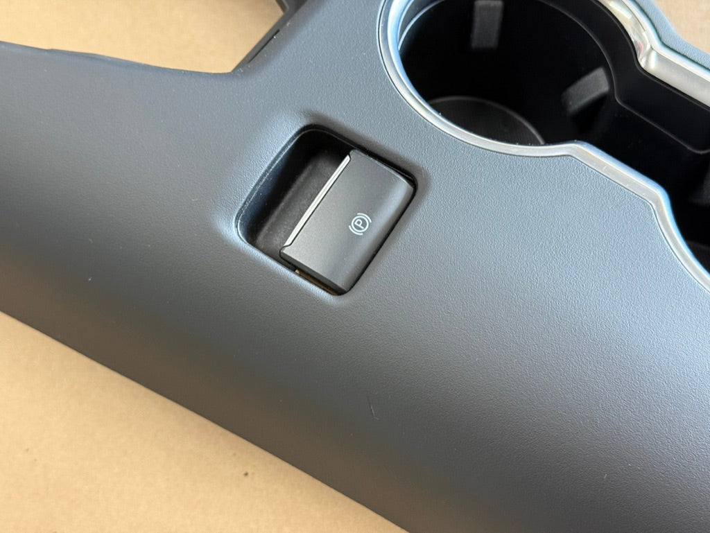 2024-2026 Ford Mustang Center Console Top Plastic