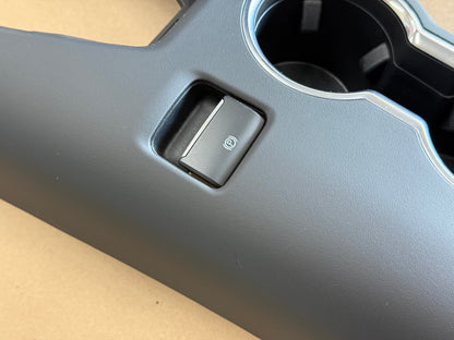 2024-2026 Ford Mustang Center Console Top Plastic
