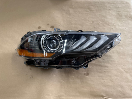 2018-2023 Ford Mustang GT 5.0 RH Passenger Side Headlight LED HID