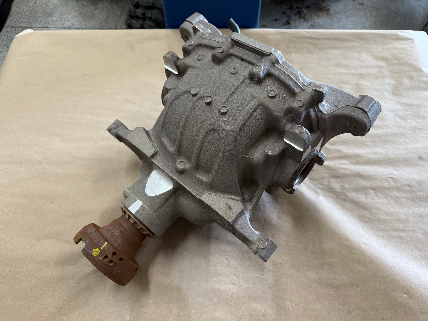 2024-2026 Ford Mustang GT 5.0L Rear Differential 3.15 Gear 8.8"