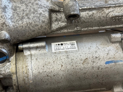 2016-2023 Chevrolet Camaro SS 6.2L Electronic Power Steering Rack 53K Miles