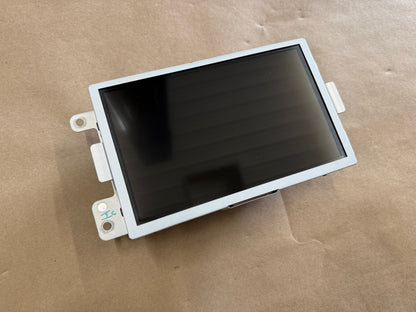 2017 Ford Mustang GT 5.0 Premium Touch Screen Radio Screen