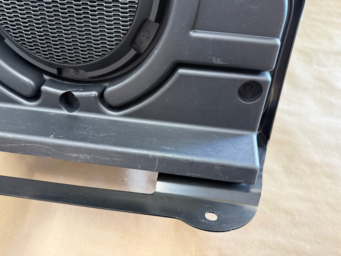2015-2017 Ford Mustang GT Ecoboost Shaker Subwoofer Speaker