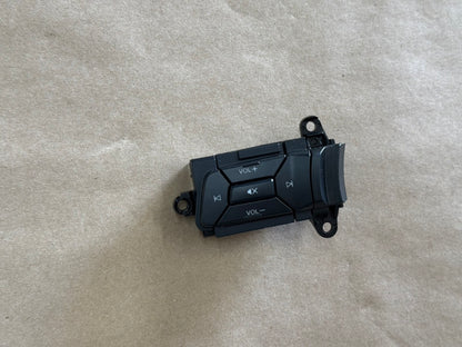 2015-2023 Ford Mustang GT LH Steering Wheel Button Volume Mute Seek