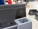 2023-2026 Ford F-250 F-350 Super Duty XLT Sport LH Driver Rear Door Panel