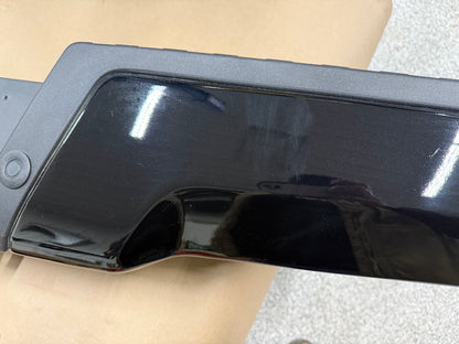 2017-2022 Ford F-250 F-350 Painted Rear Bumper Complete W/Sensors "UM"