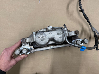 2023-2026 Ford F-250 F-350 Front LH Driver Side Brake Caliper