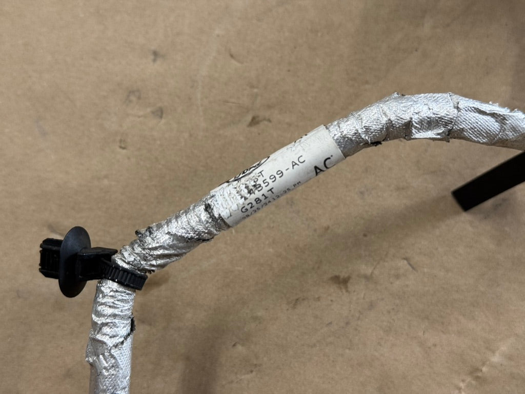 2024-2026 Ford Mustang GT Exhaust Jumper Wiring