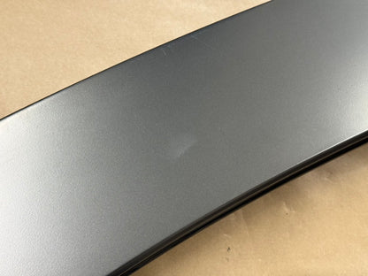 2024-2026 Ford Mustang GT Dark Horse Rear Trunk 4-Post Spoiler "Black"