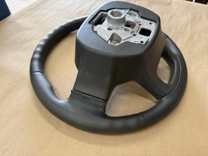2023-2026 Ford F-250 F-350 Super Duty Soft Leather Steering Wheel 11k miles