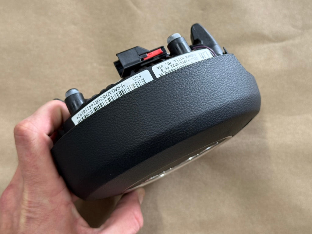 2015-2017 Ford Mustang Steering Wheel Air Bag - OEM