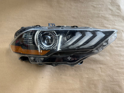 2018-2023 Ford Mustang GT 5.0 RH Passenger Side Headlight LED HID