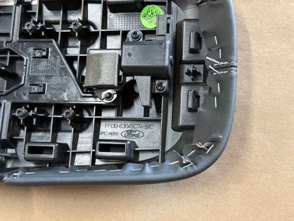 2024-2026 Ford Mustang Center Top Console Lid Armrest