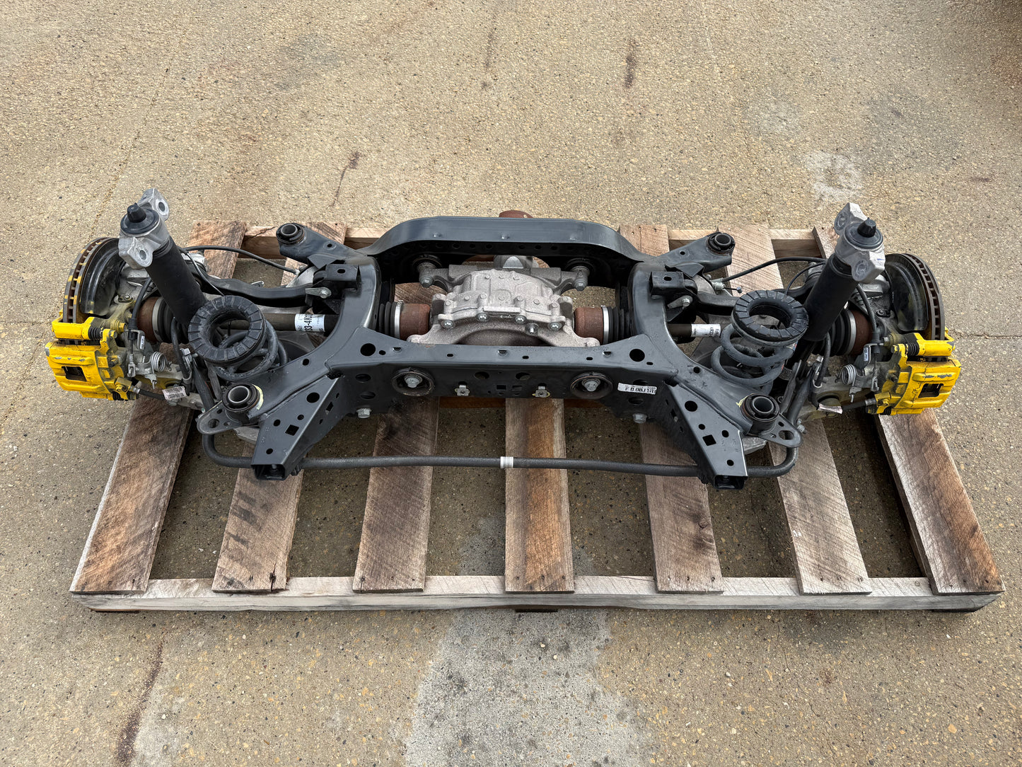 2018-2023 Ford Mustang GT 5.0L IRS 8.8" 3.15 Gears Independent Rear End Complete