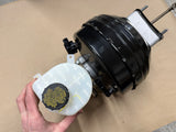 2023-2026 F-250 Super Duty 6.7L Hydraulic Master Cylinder Brake Booster Vacuum