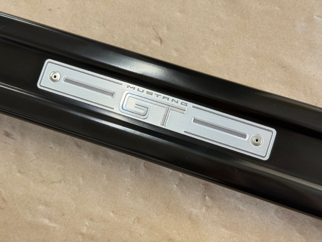 2015-2023 Ford Mustang Strut Tower and Firewall Brace Bar