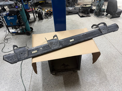 2017-2025 Ford F-250 F-350 RH Passenger Side Running Board Crew Cab W/Brackets