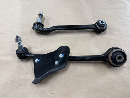 2015-2023 Mustang GT Driver LH Side Front Control Arms Frontward Rearward PP1